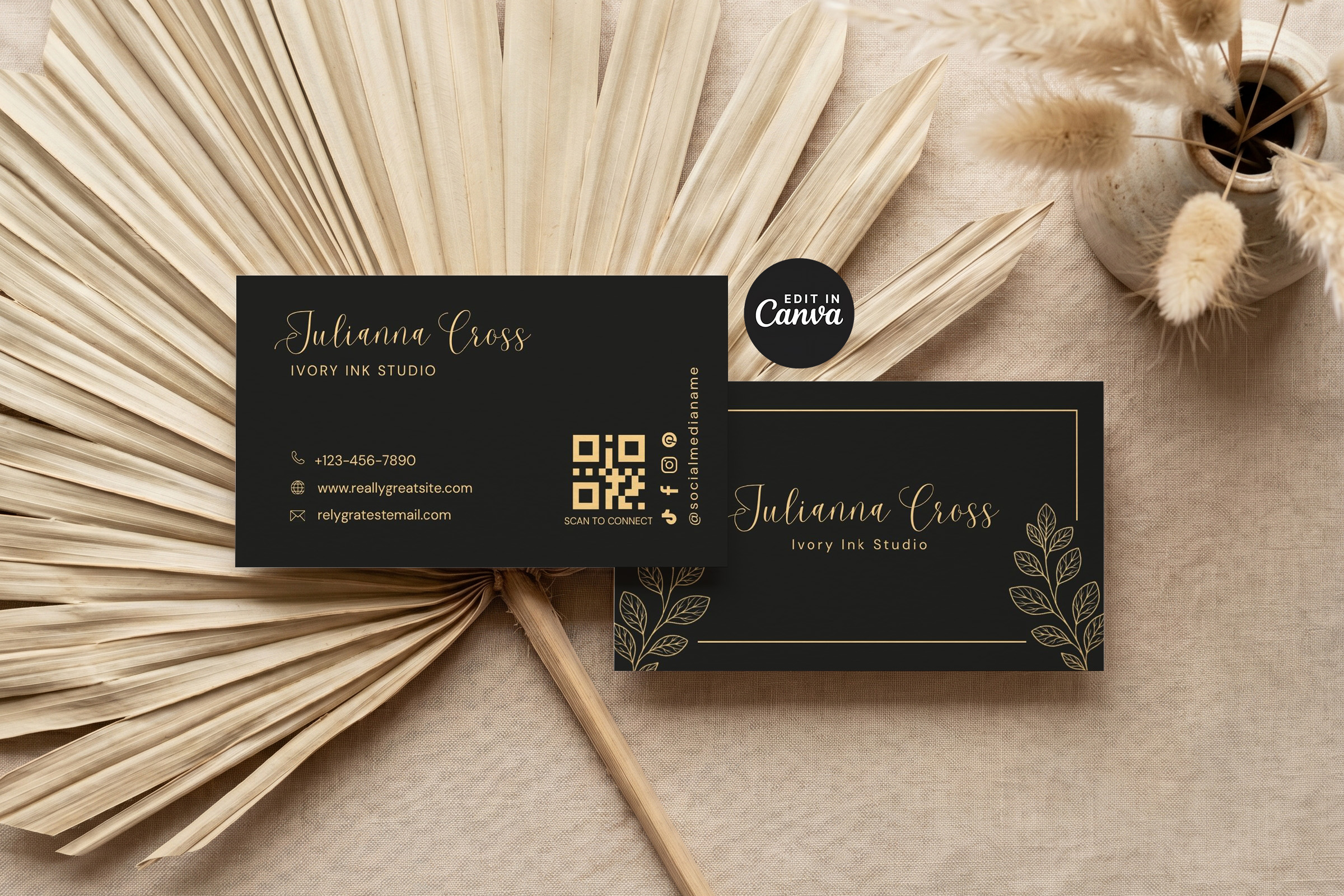 Business card 23
